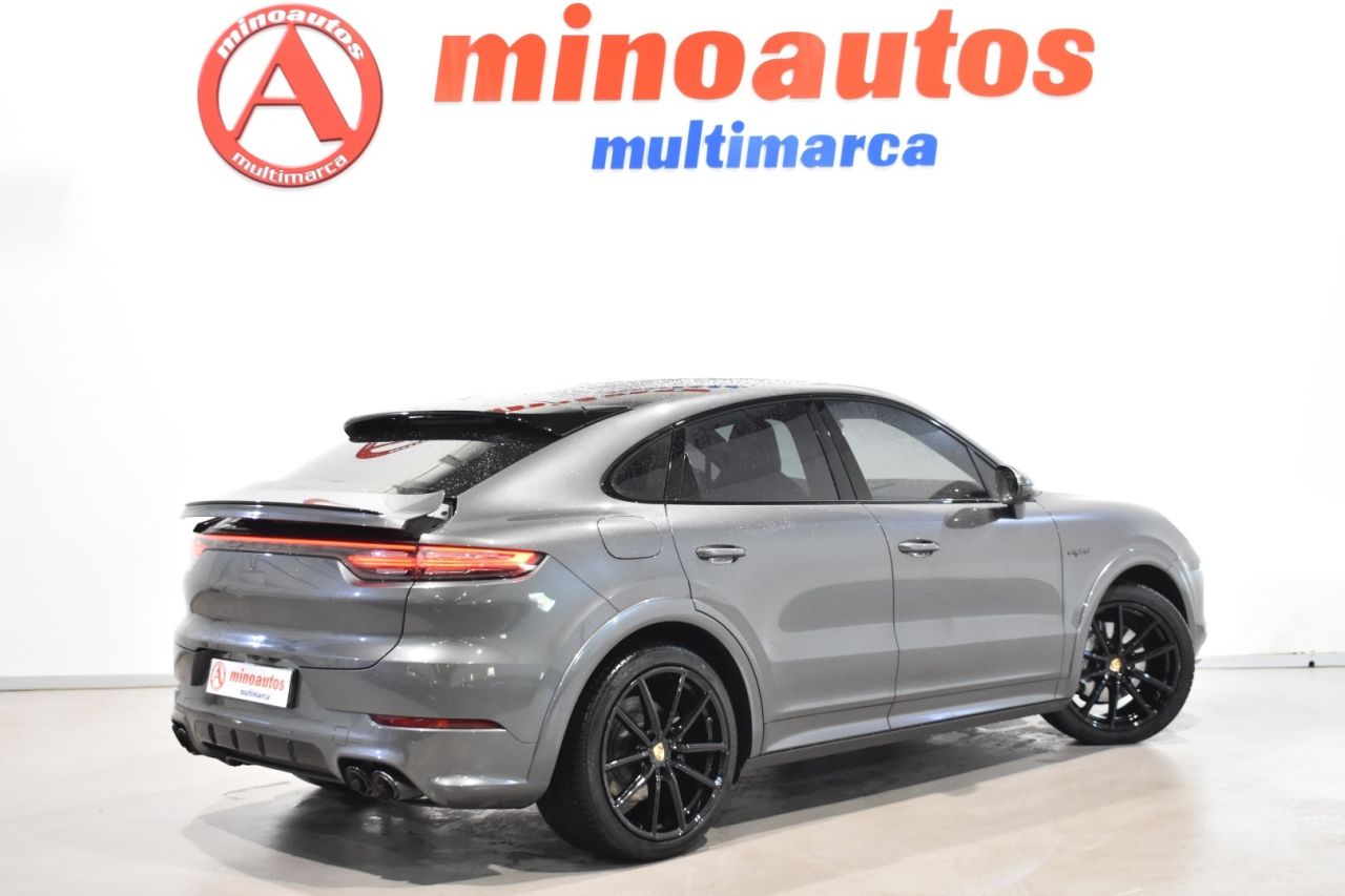 PORSCHE CAYENNE COUP en Minoautos