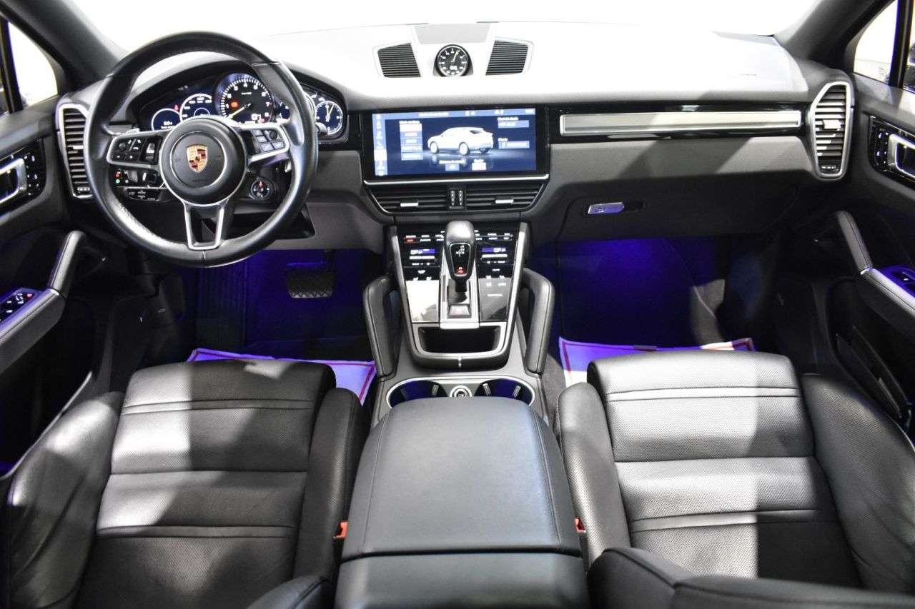 PORSCHE CAYENNE COUP� en Minoautos