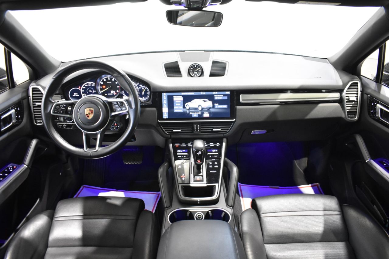 PORSCHE CAYENNE COUP en Minoautos