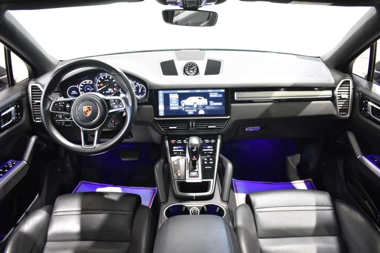PORSCHE CAYENNE COUP� en Minoautos