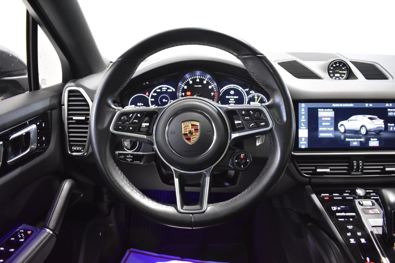PORSCHE CAYENNE COUP en Minoautos