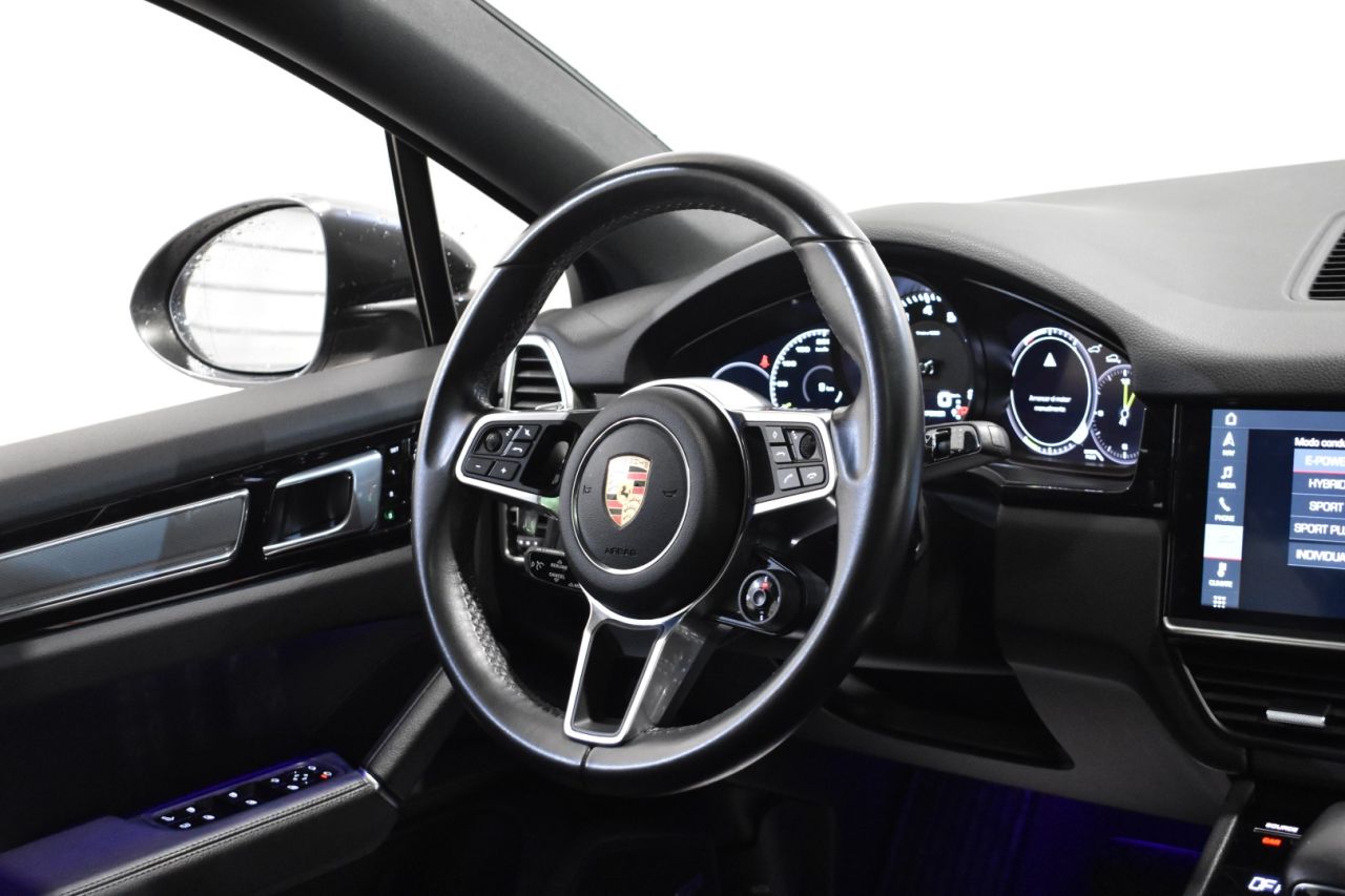 PORSCHE CAYENNE COUP en Minoautos