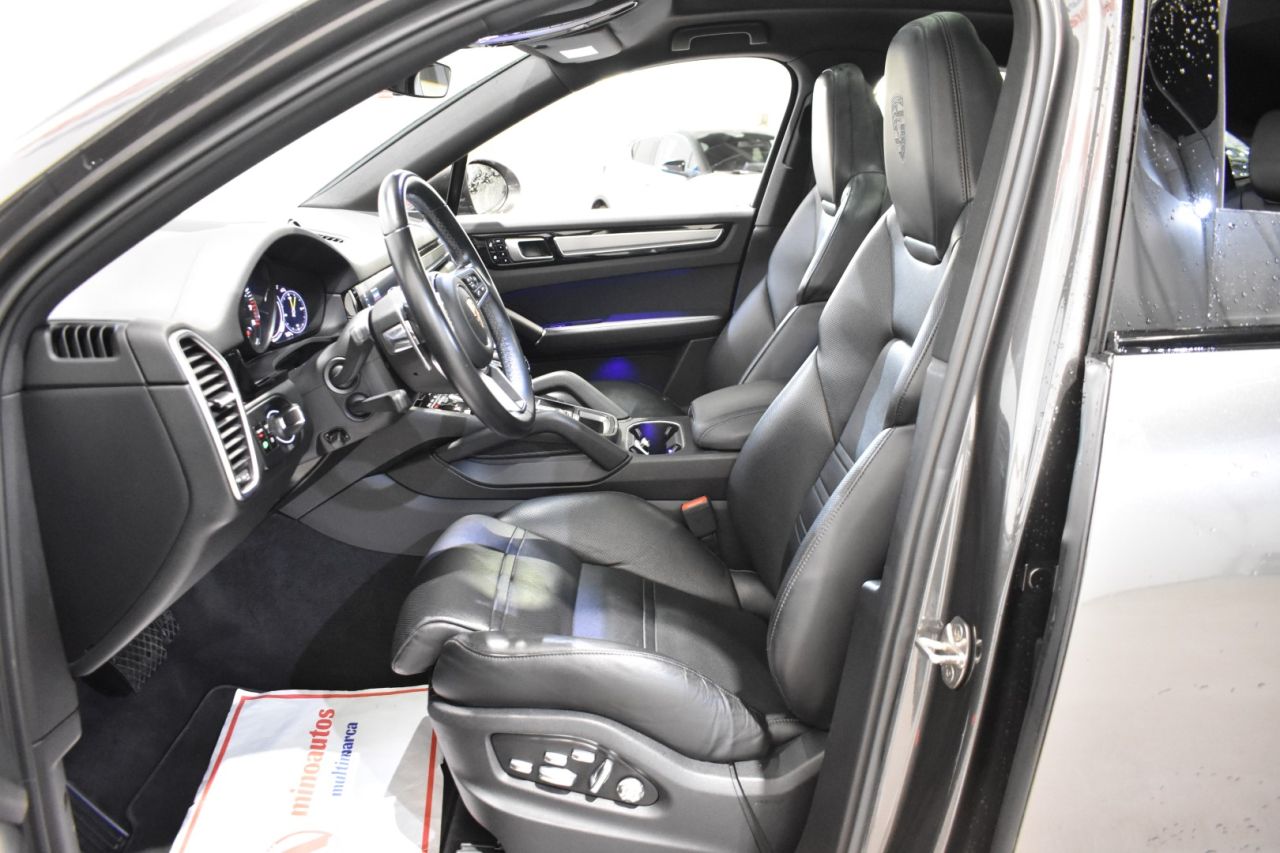 PORSCHE CAYENNE COUP en Minoautos