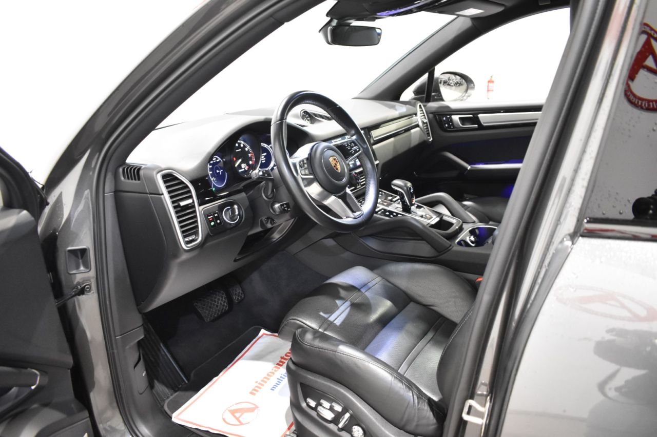 PORSCHE CAYENNE COUP en Minoautos