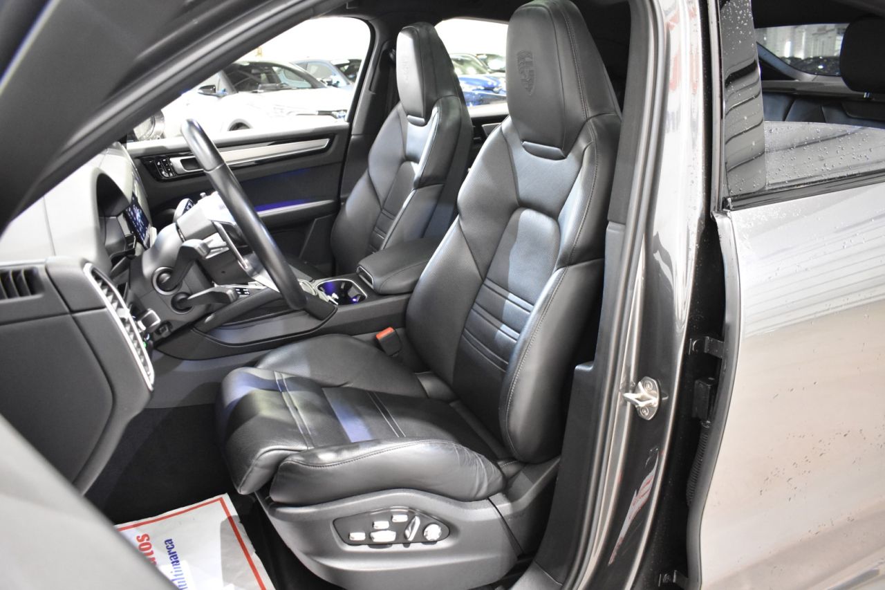 PORSCHE CAYENNE COUP en Minoautos
