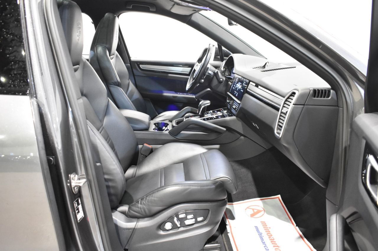PORSCHE CAYENNE COUP en Minoautos