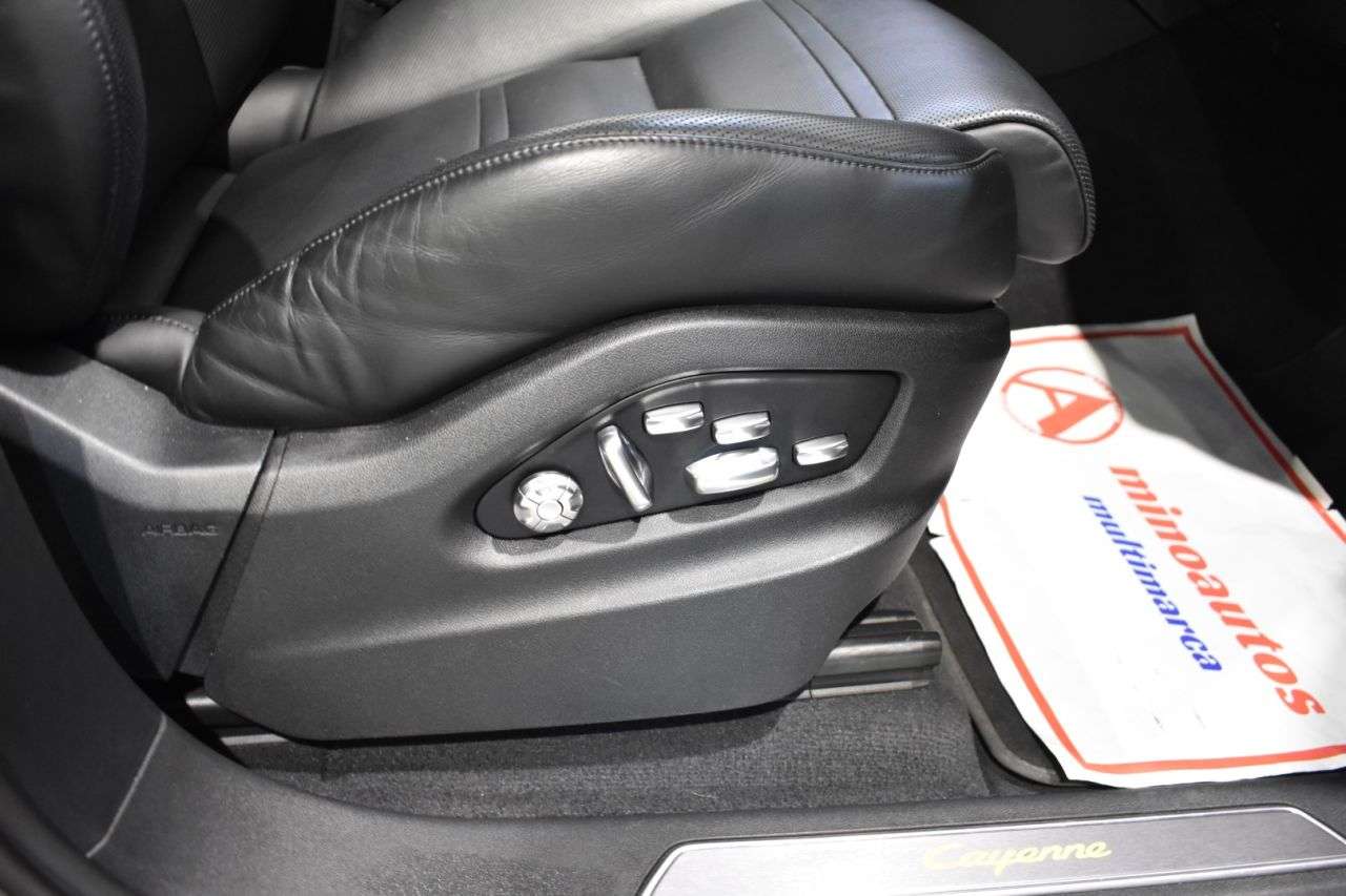 PORSCHE CAYENNE COUP� en Minoautos