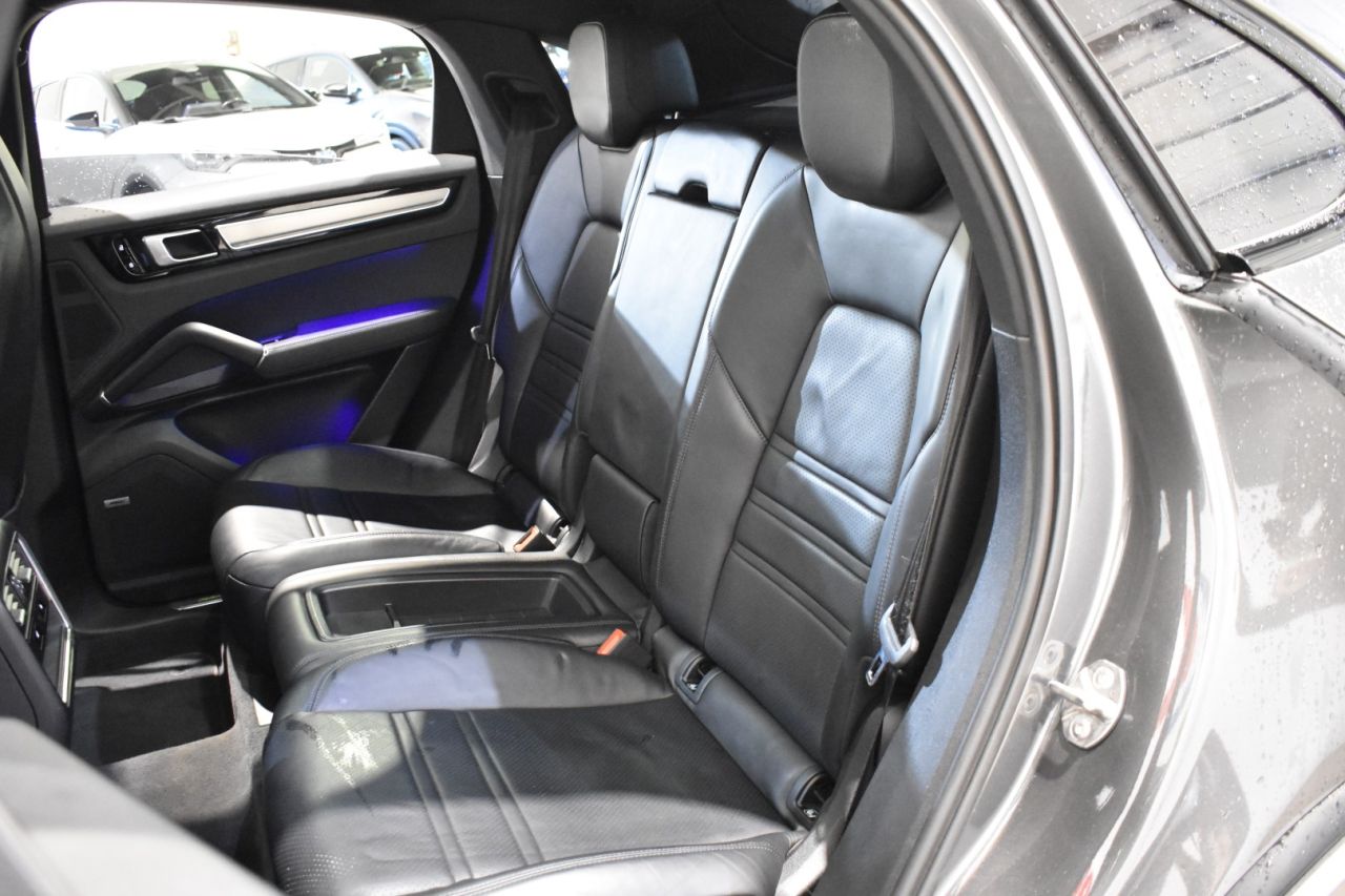 PORSCHE CAYENNE COUP en Minoautos