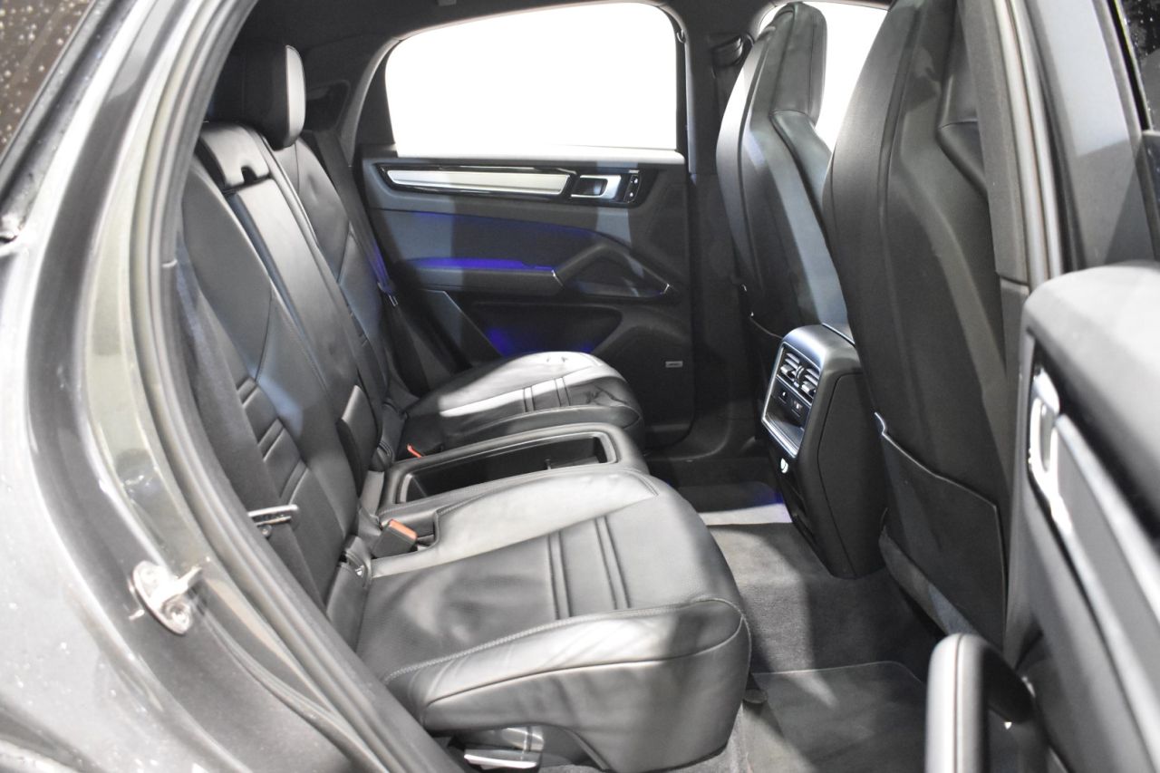 PORSCHE CAYENNE COUP en Minoautos