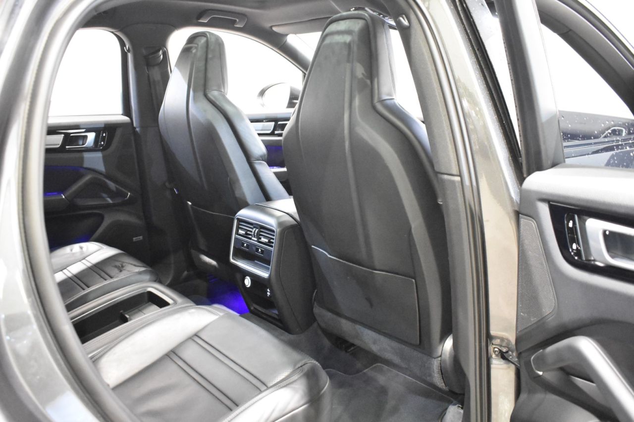 PORSCHE CAYENNE COUP en Minoautos