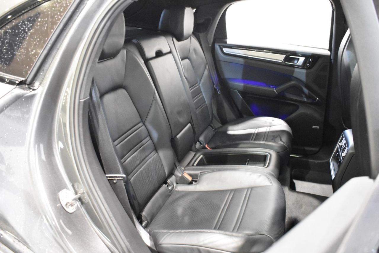 PORSCHE CAYENNE COUP en Minoautos