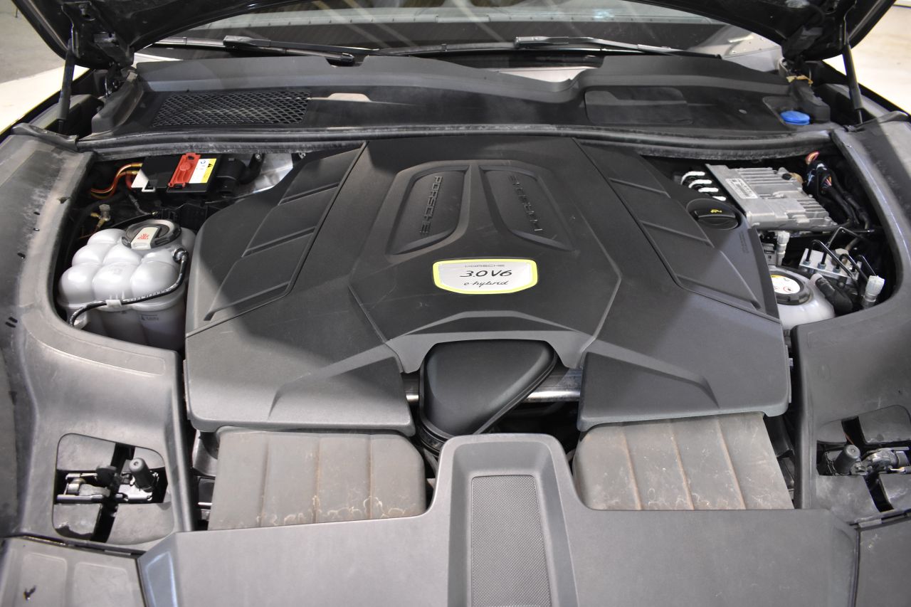 PORSCHE CAYENNE COUP en Minoautos