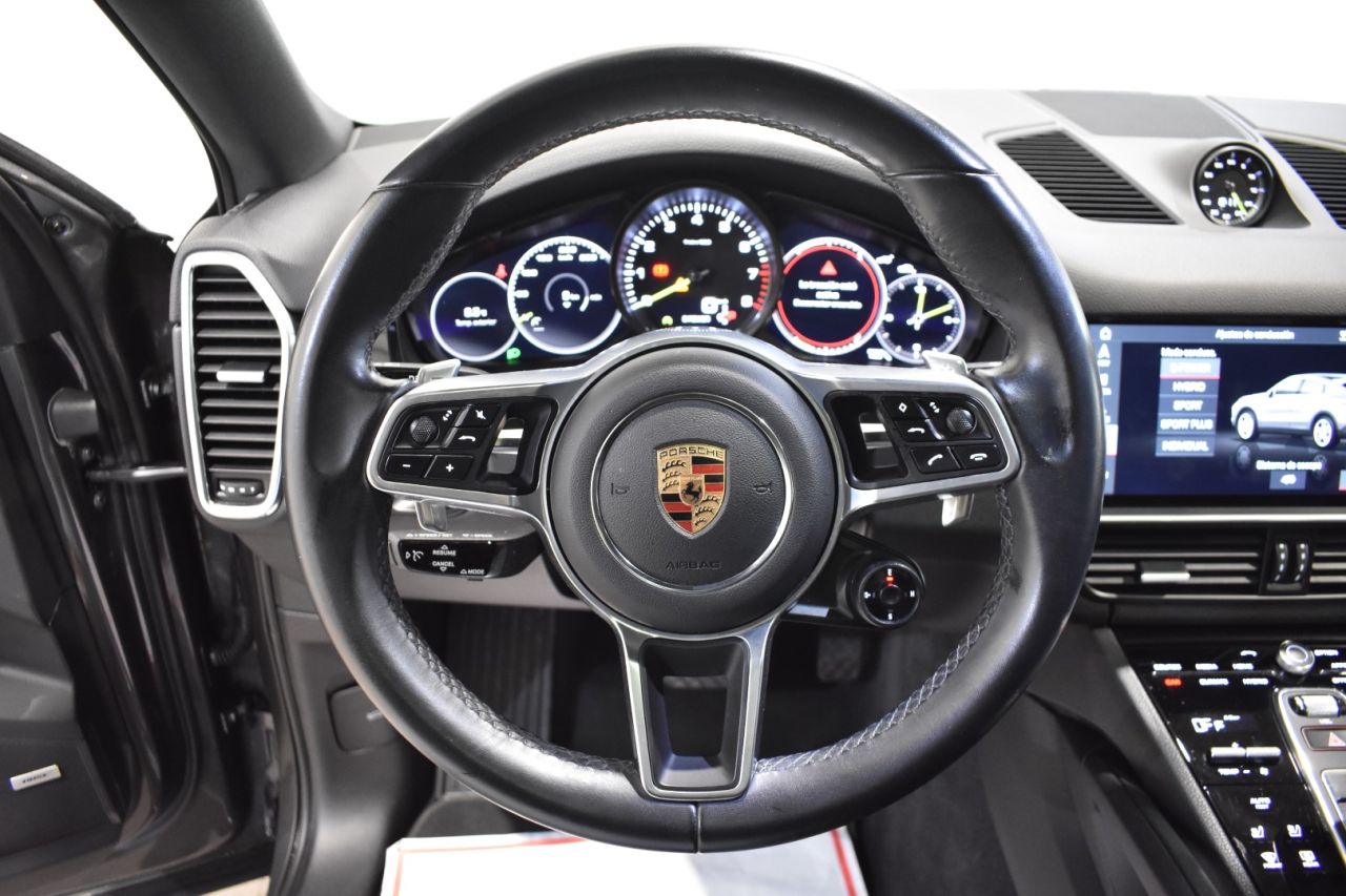 PORSCHE CAYENNE COUP en Minoautos