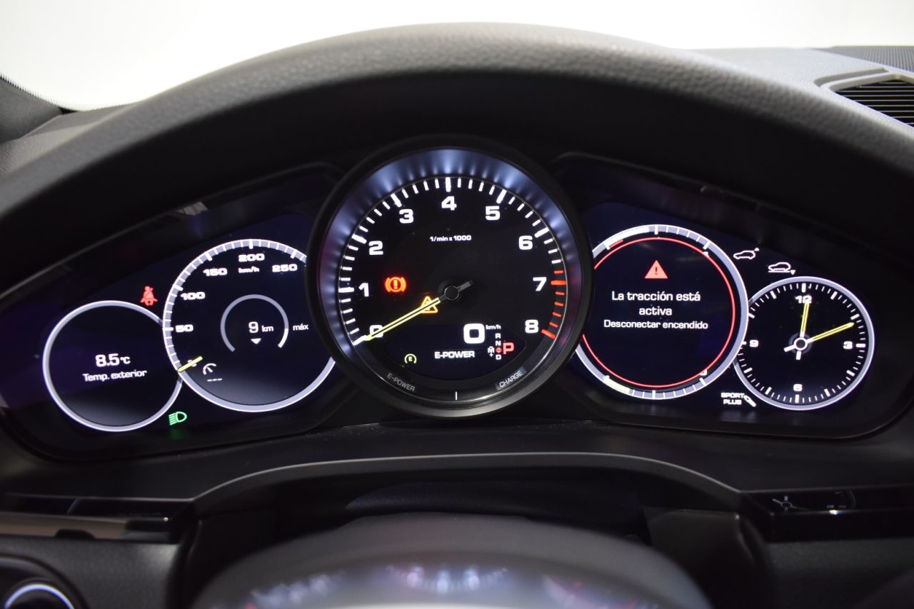 PORSCHE CAYENNE COUP en Minoautos