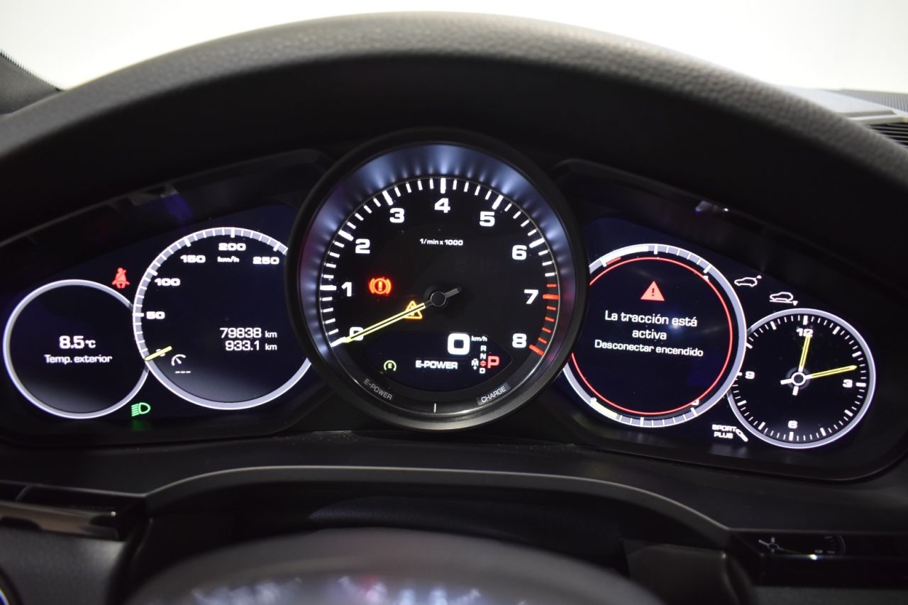 PORSCHE CAYENNE COUP en Minoautos