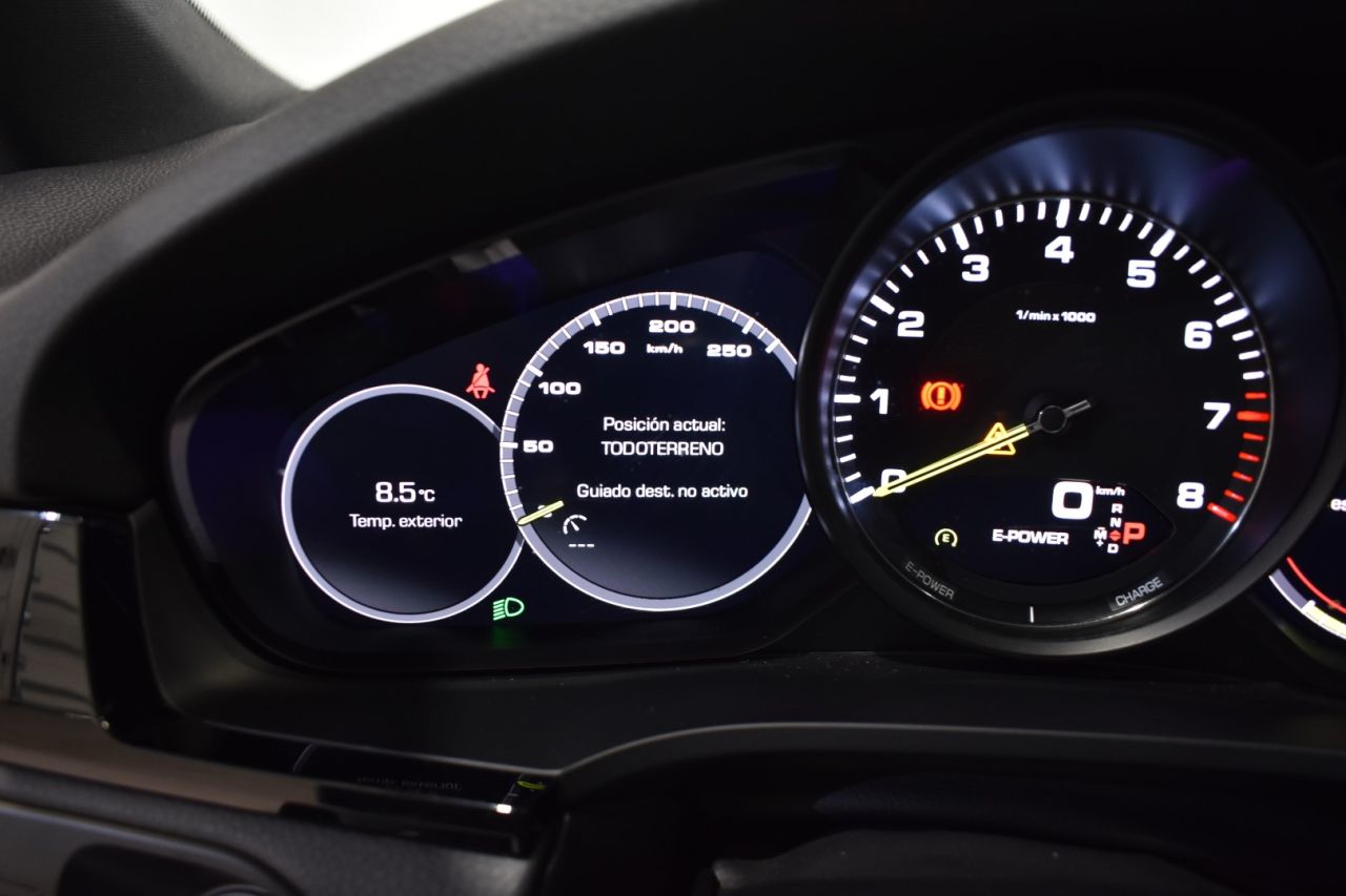 PORSCHE CAYENNE COUP en Minoautos