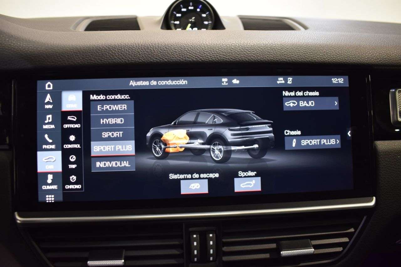 PORSCHE CAYENNE COUP� en Minoautos