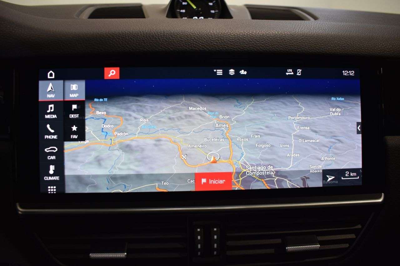 PORSCHE CAYENNE COUP� en Minoautos