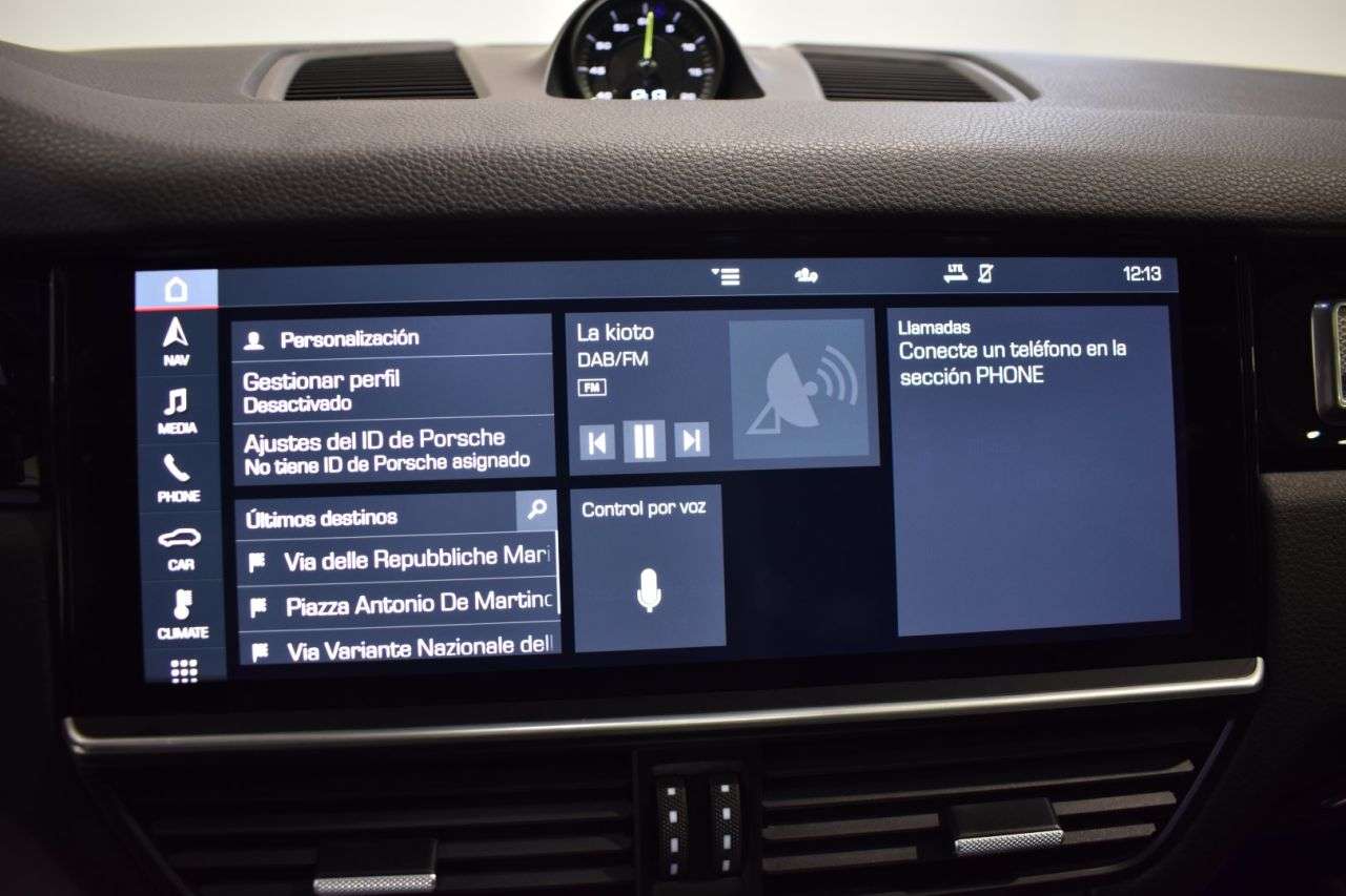 PORSCHE CAYENNE COUPÉ en Minoautos