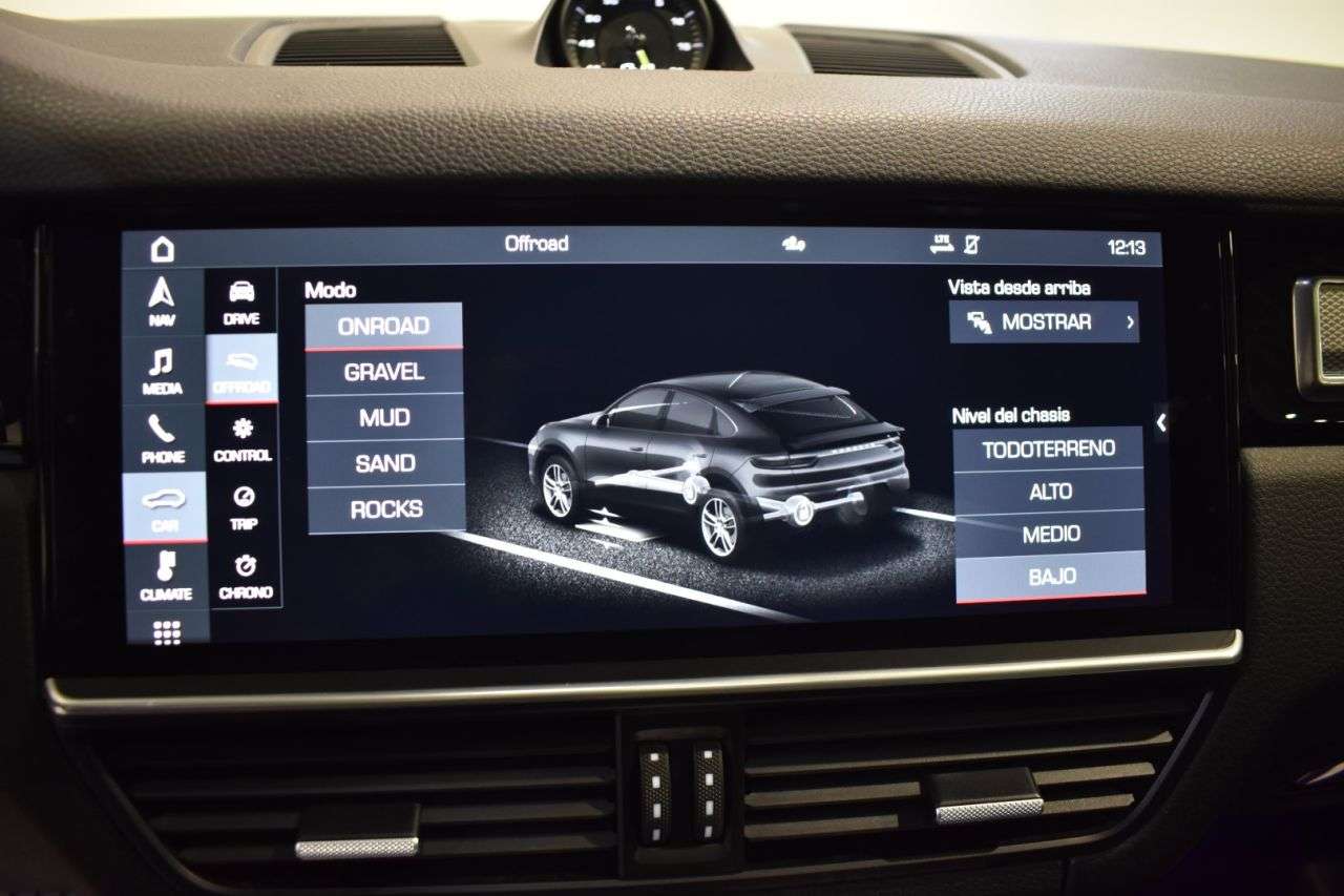 PORSCHE CAYENNE COUP� en Minoautos