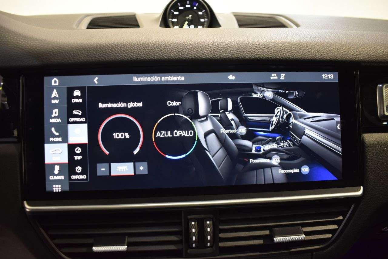 PORSCHE CAYENNE COUP� en Minoautos