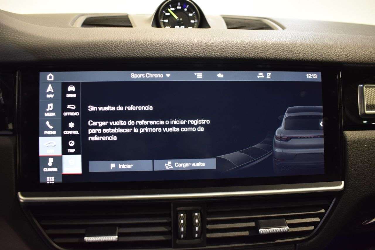 PORSCHE CAYENNE COUP� en Minoautos