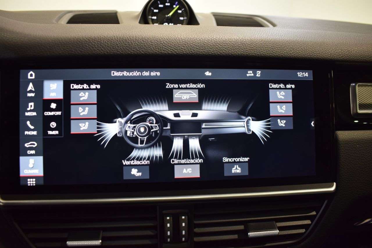 PORSCHE CAYENNE COUP� en Minoautos