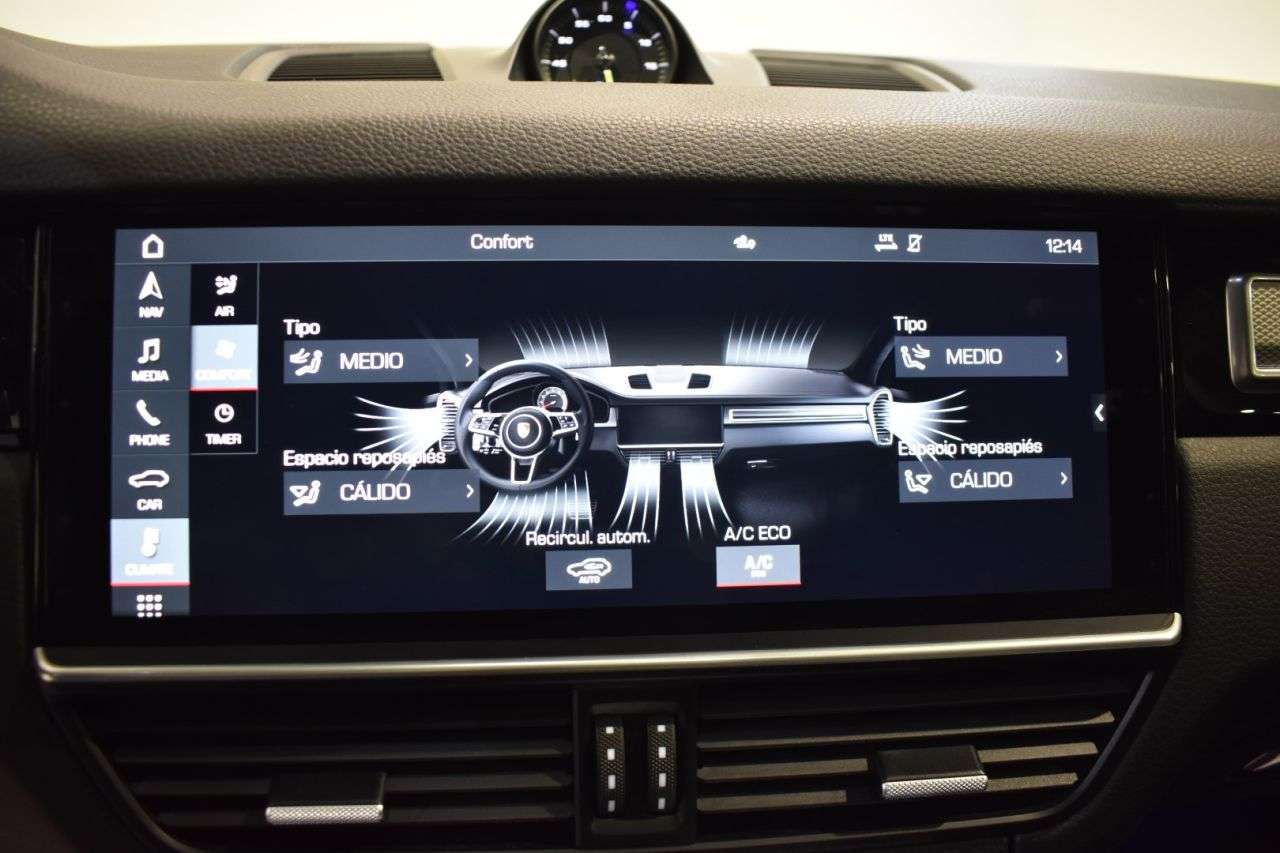 PORSCHE CAYENNE COUP� en Minoautos