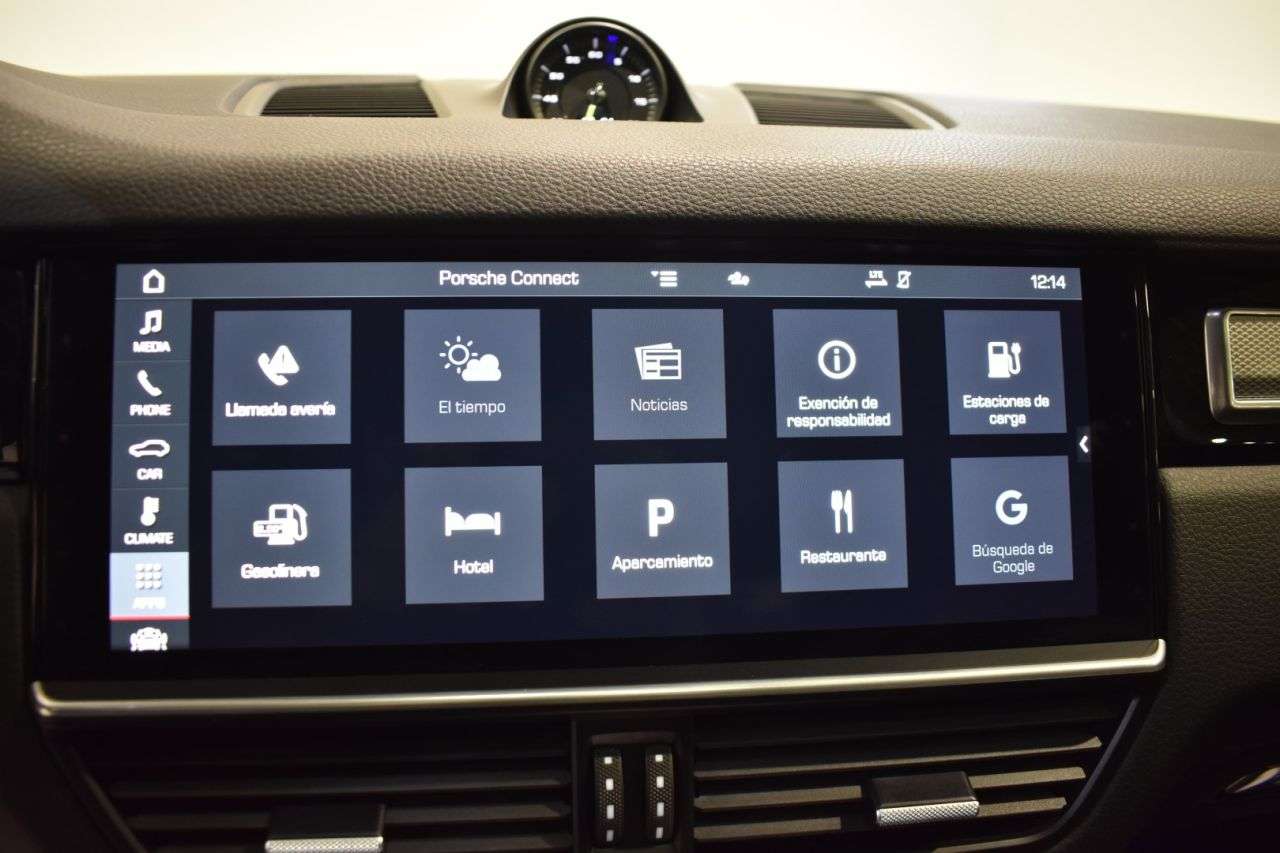 PORSCHE CAYENNE COUP� en Minoautos