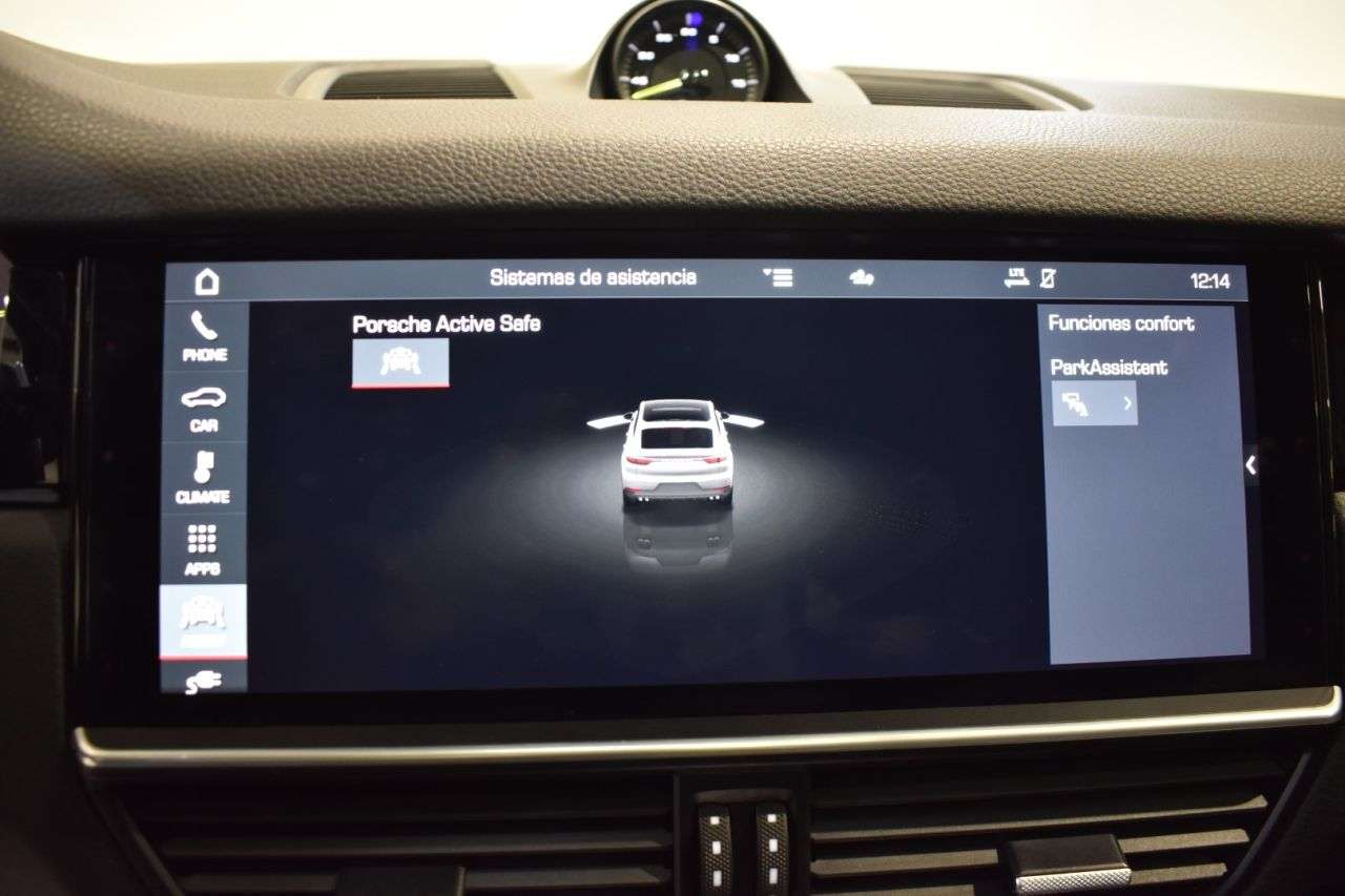 PORSCHE CAYENNE COUP� en Minoautos