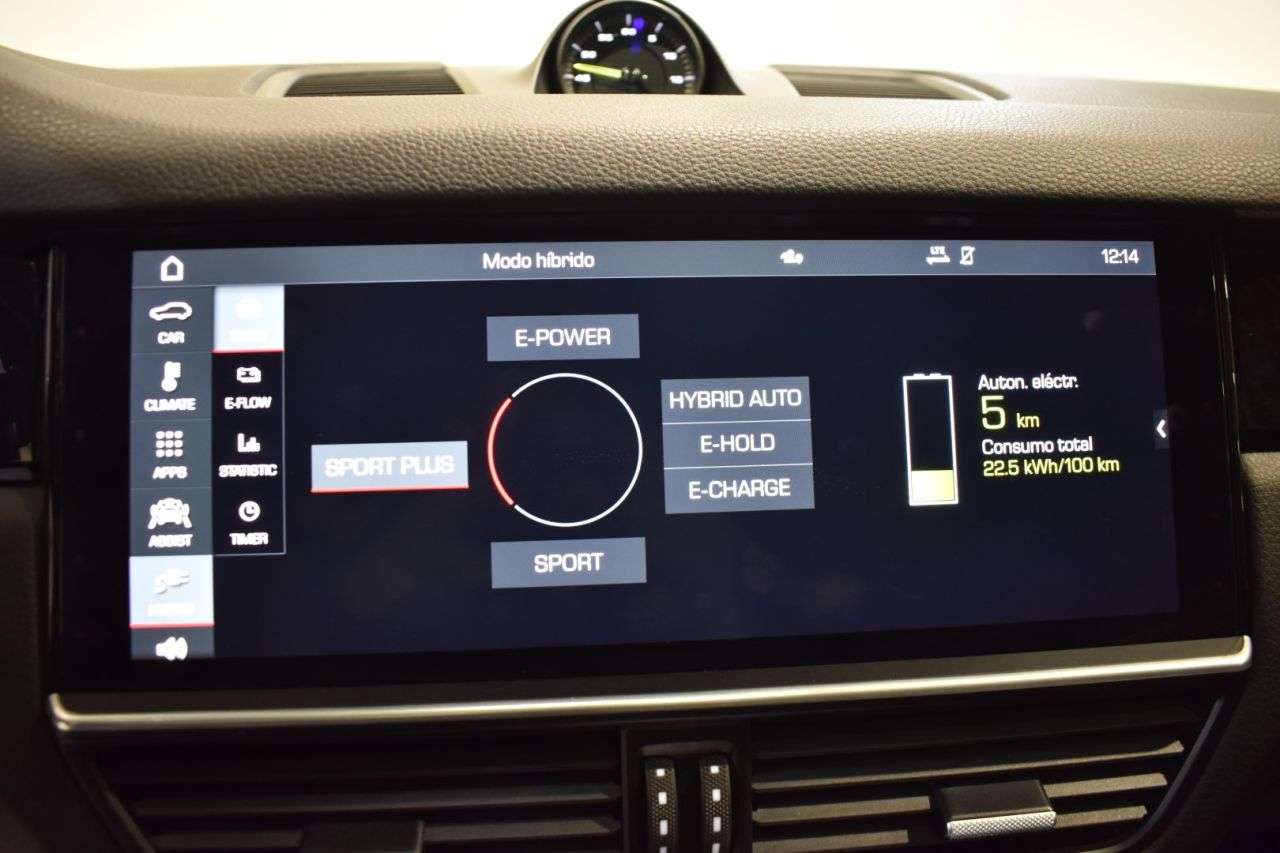 PORSCHE CAYENNE COUP� en Minoautos