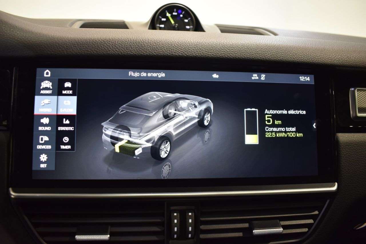 PORSCHE CAYENNE COUP� en Minoautos