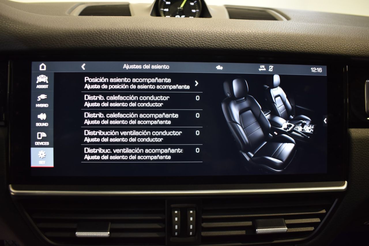 PORSCHE CAYENNE COUP en Minoautos