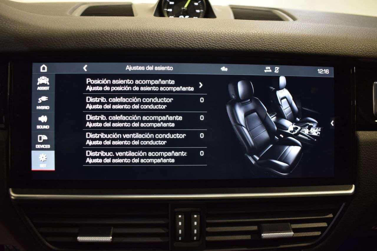 PORSCHE CAYENNE COUPÉ en Minoautos