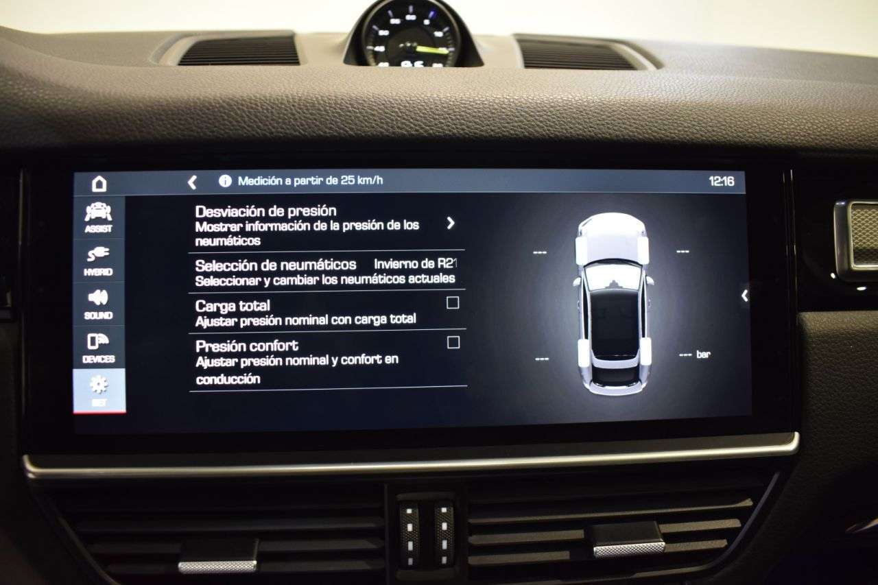 PORSCHE CAYENNE COUPÉ en Minoautos