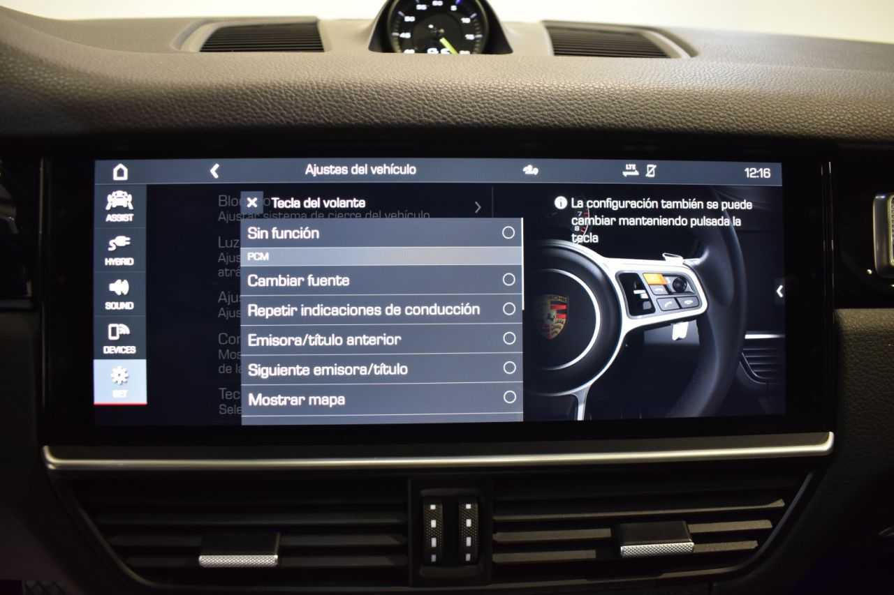 PORSCHE CAYENNE COUP en Minoautos