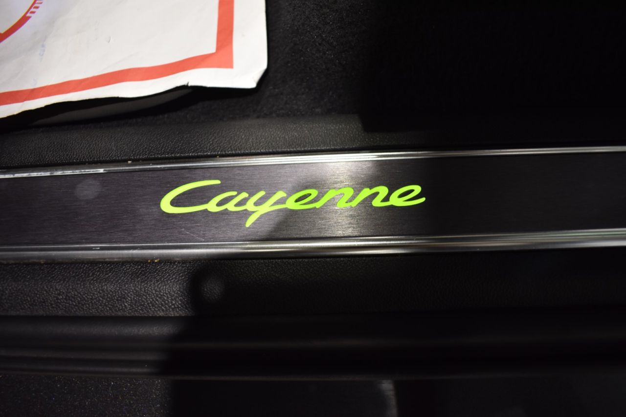 PORSCHE CAYENNE COUP en Minoautos