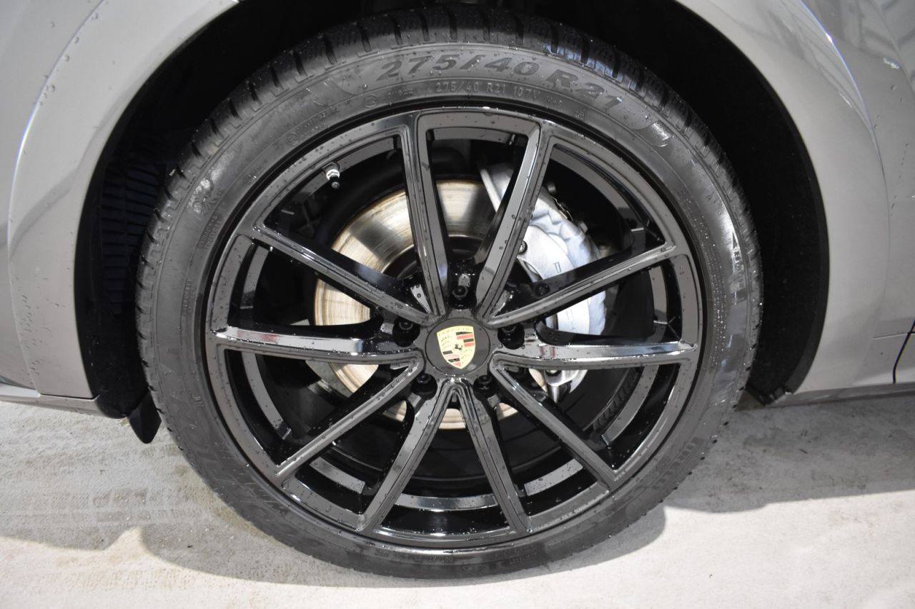 PORSCHE CAYENNE COUP en Minoautos