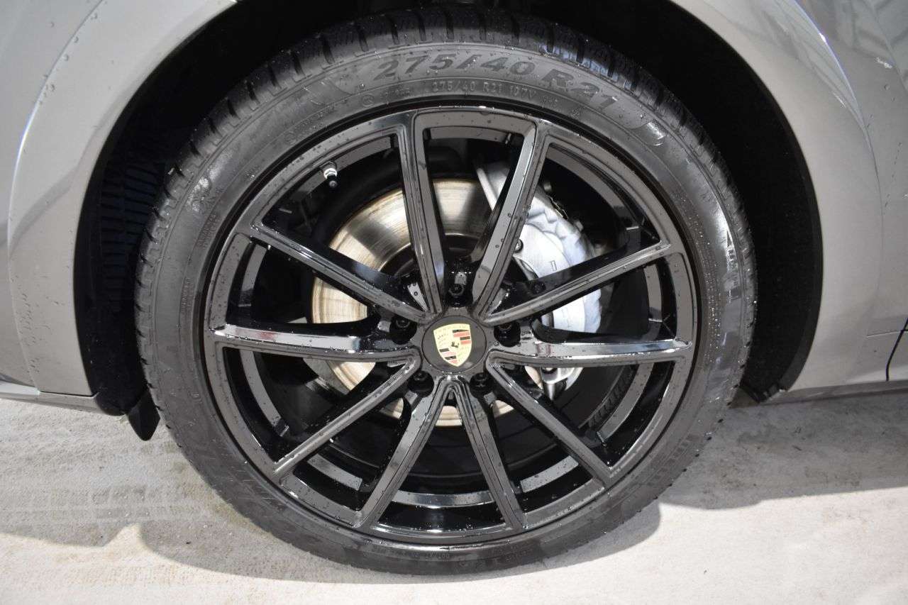 PORSCHE CAYENNE COUP� en Minoautos