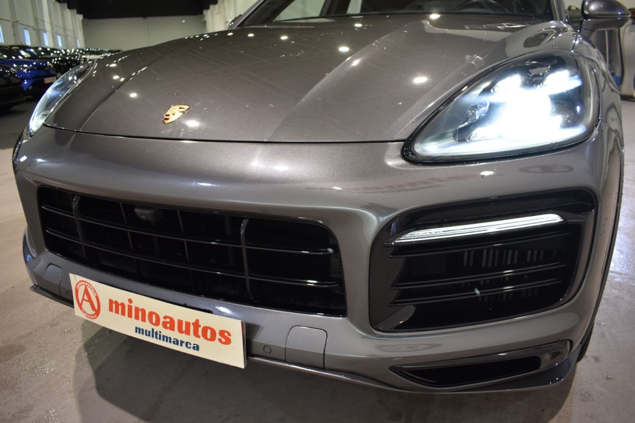 PORSCHE CAYENNE COUP en Minoautos
