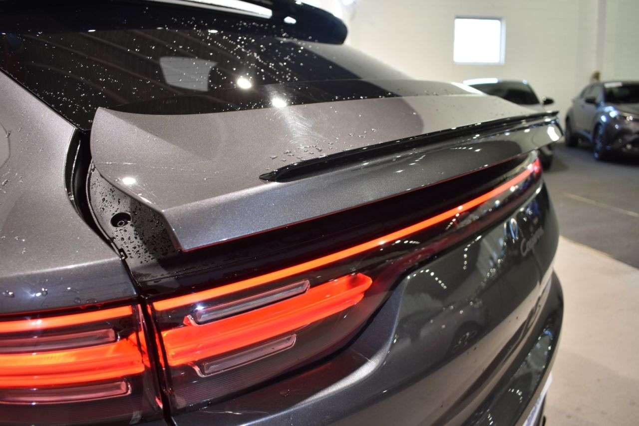 PORSCHE CAYENNE COUPÉ en Minoautos