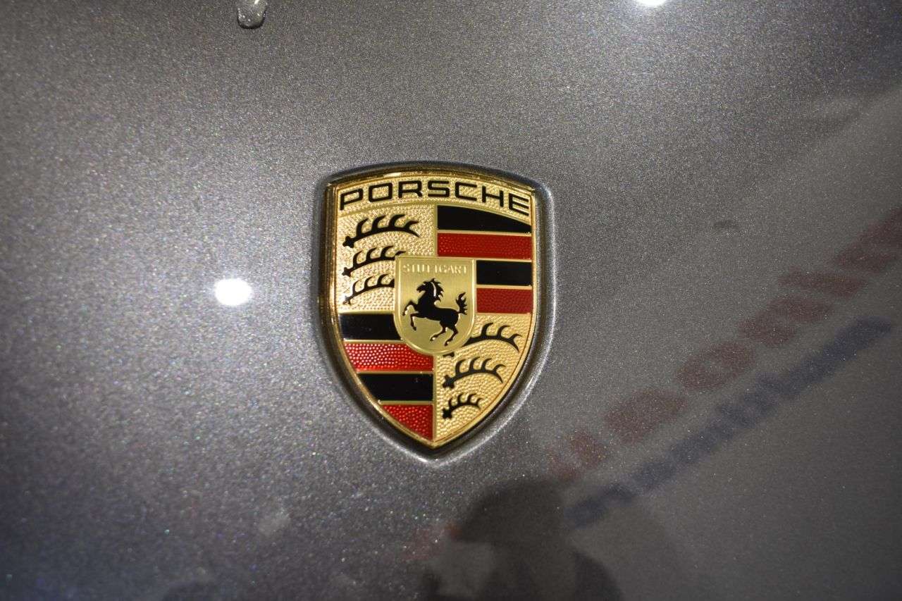 PORSCHE CAYENNE COUPÉ en Minoautos