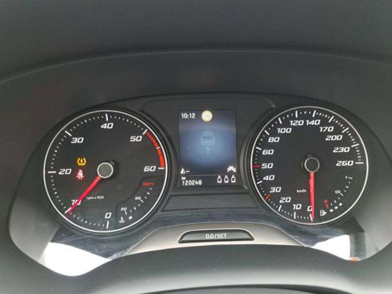 SEAT ATECA en Minoautos