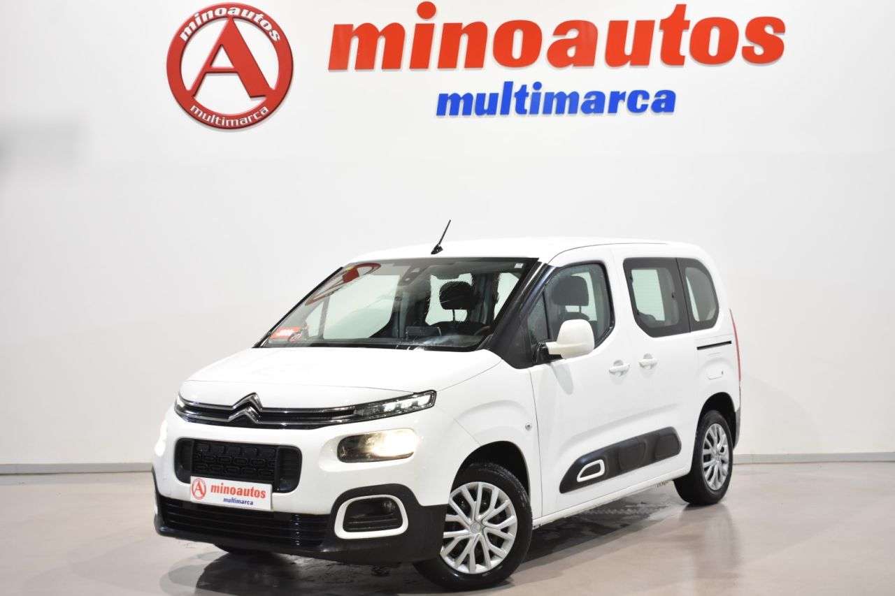 CITROEN BERLINGO en Minoautos