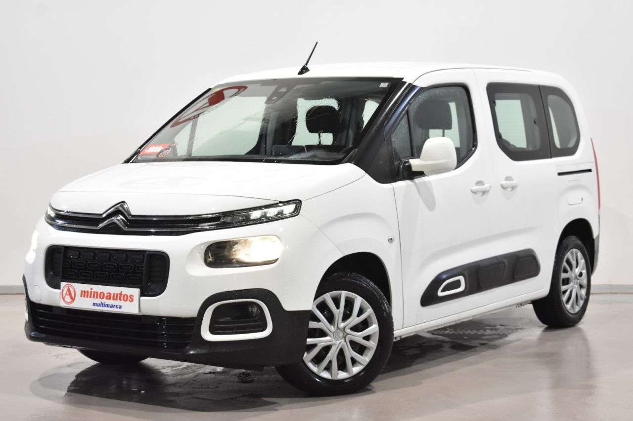 CITROEN BERLINGO en Minoautos