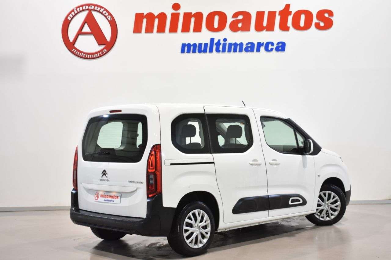 CITROEN BERLINGO en Minoautos