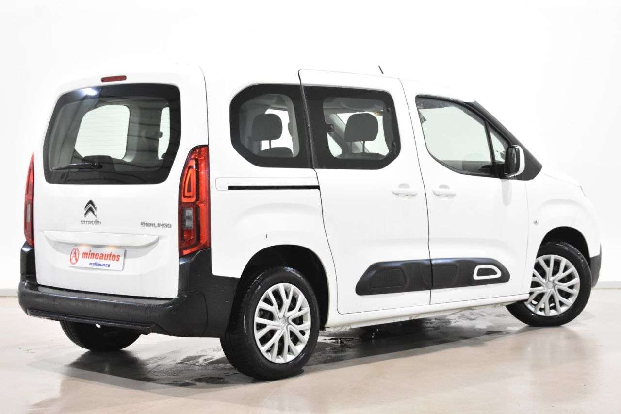 CITROEN BERLINGO en Minoautos