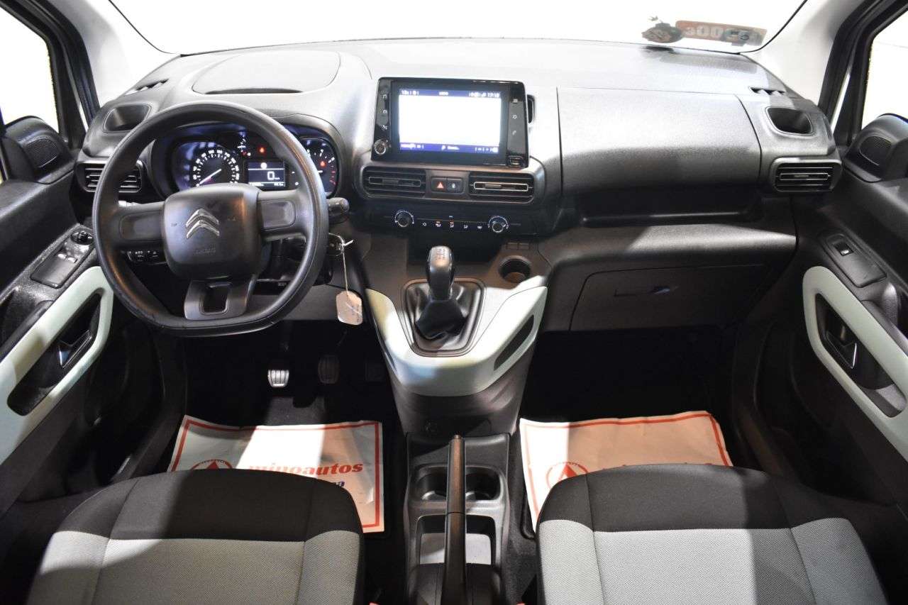 CITROEN BERLINGO en Minoautos