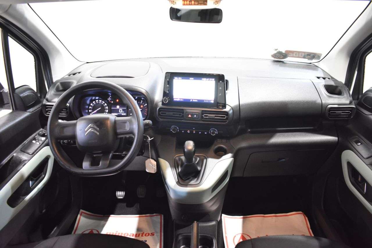 CITROEN BERLINGO en Minoautos