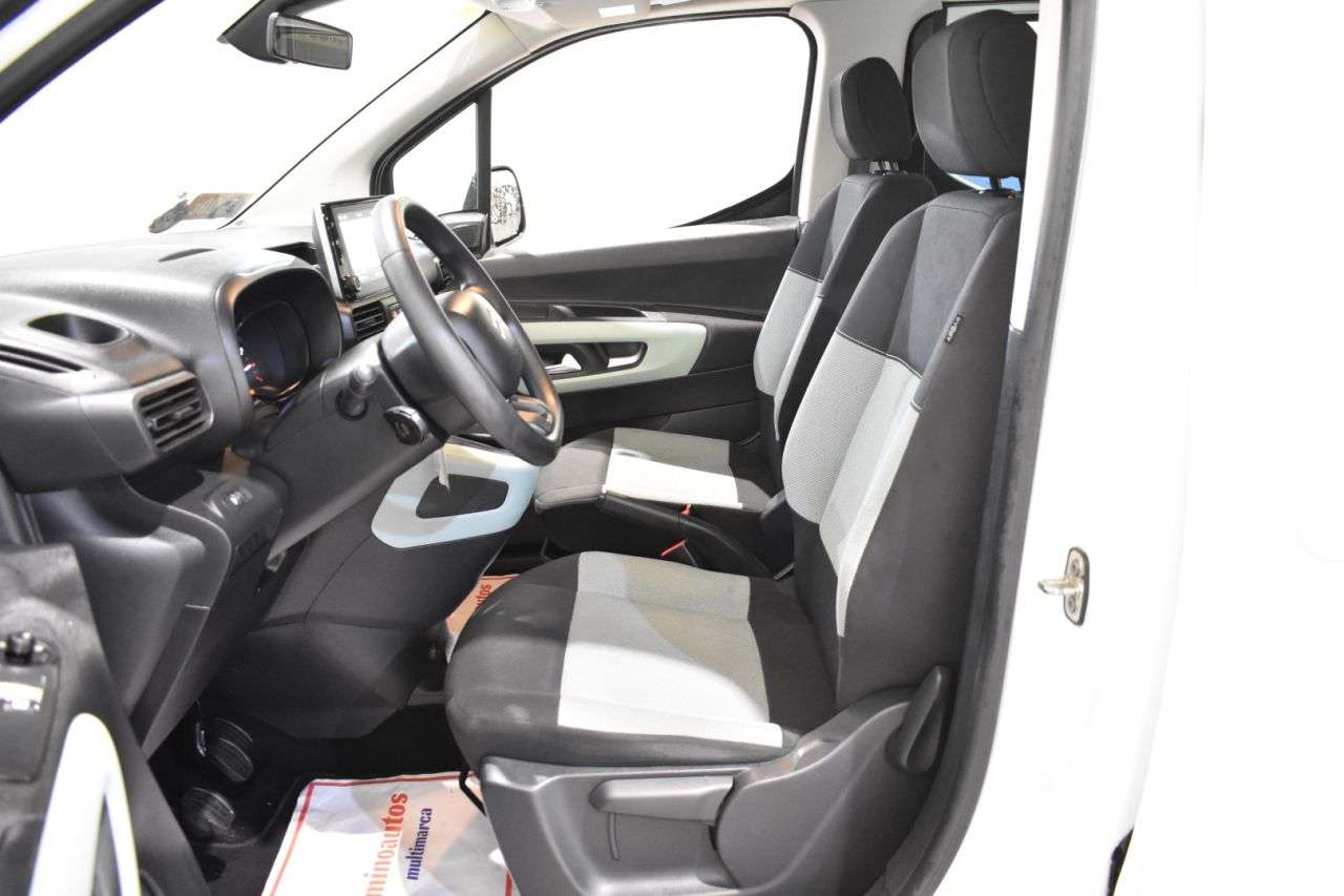 CITROEN BERLINGO en Minoautos